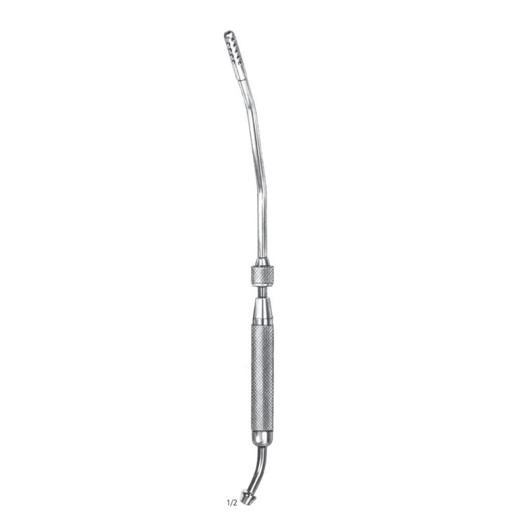 Cooley Suction Tube