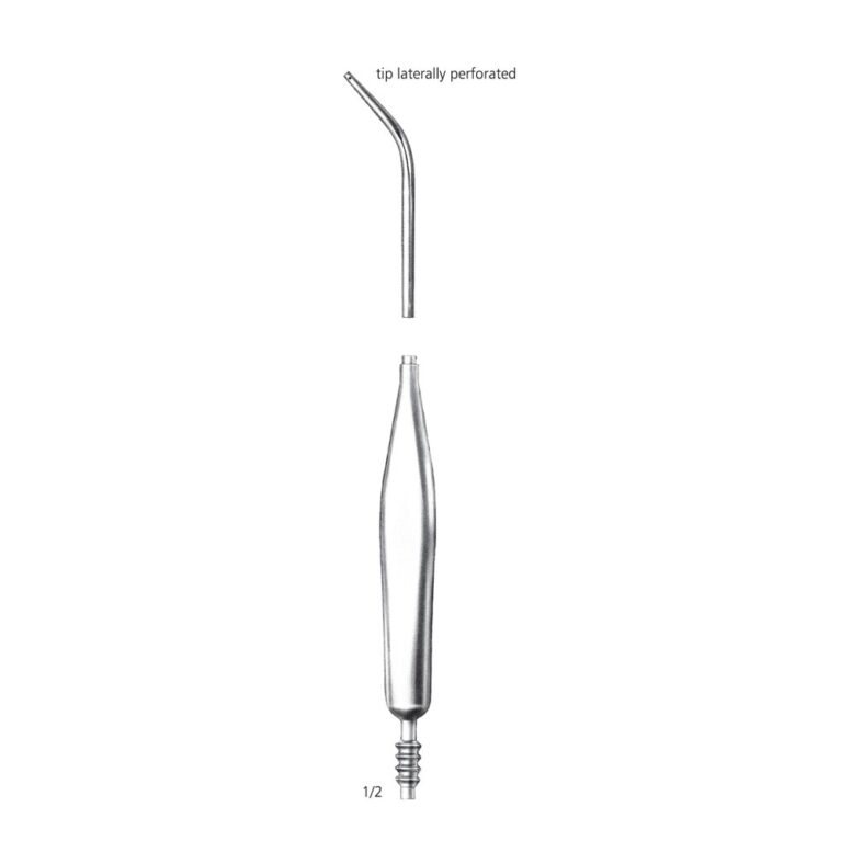 Coupland Suction Tube