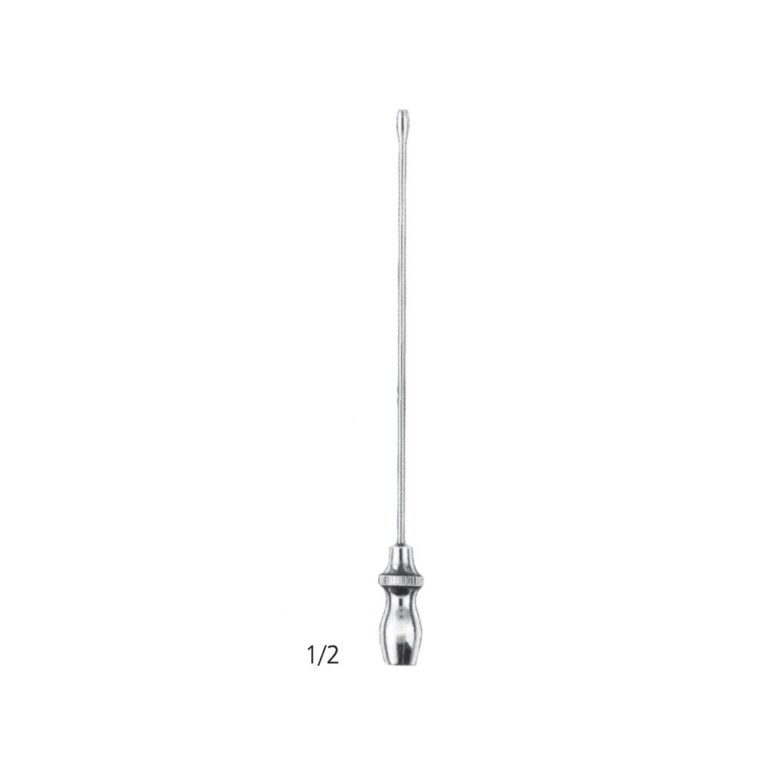 Hypodermic Liver Puncture Needle