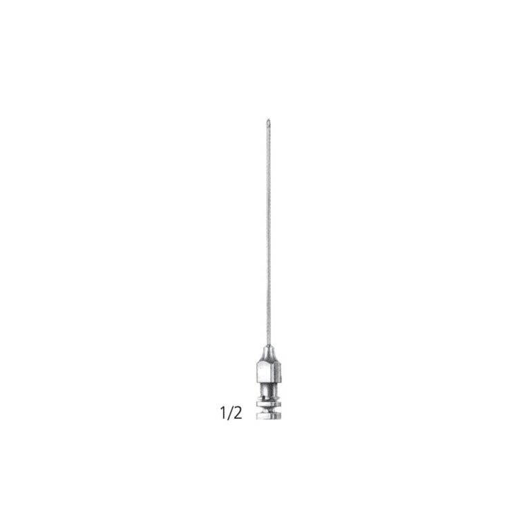 Tuohy Special Needle