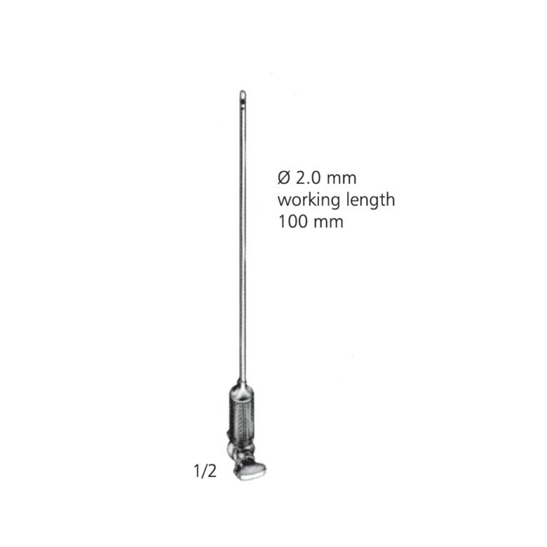 Verres Special Needle
