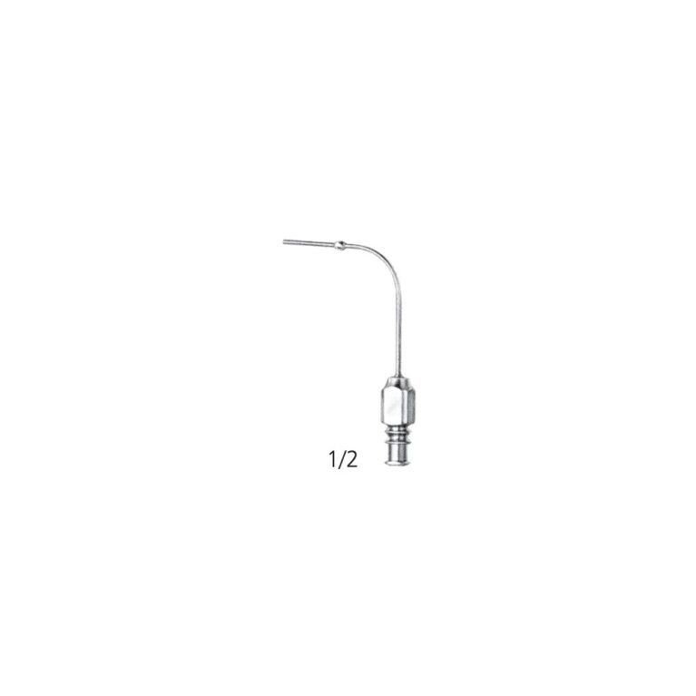 Vollmar Vessel Irrigation Cannula