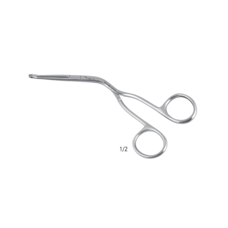 Magill Catheter Introducing Forcep