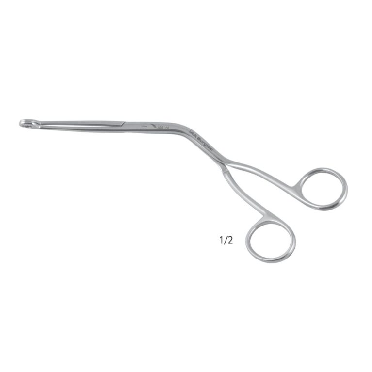 Magill Catheter Introducing Forcep