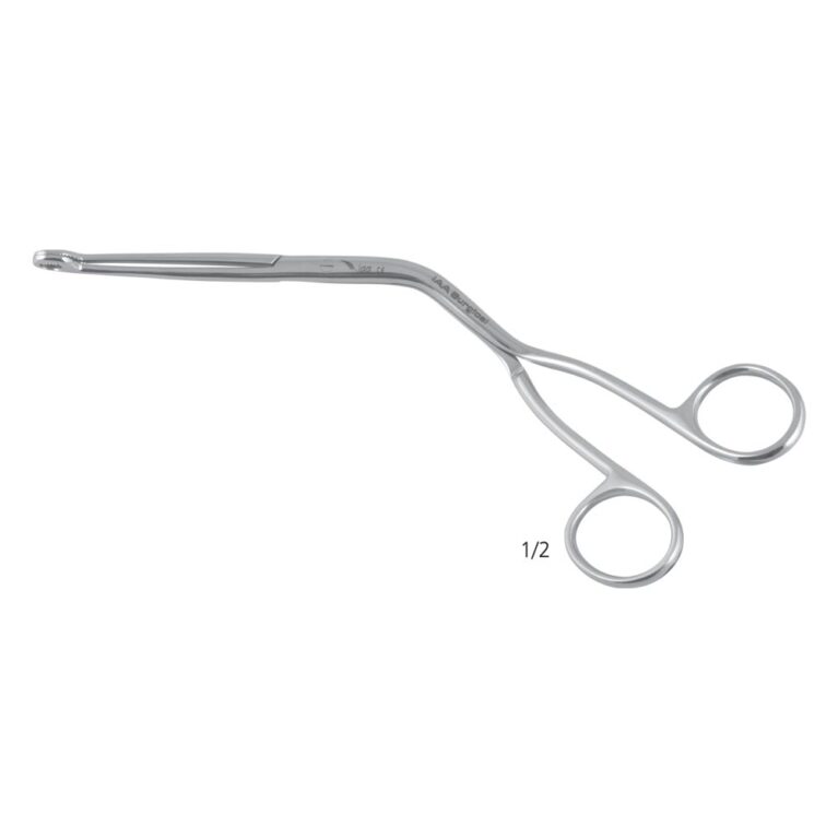 Magill Catheter Introducing Forcep