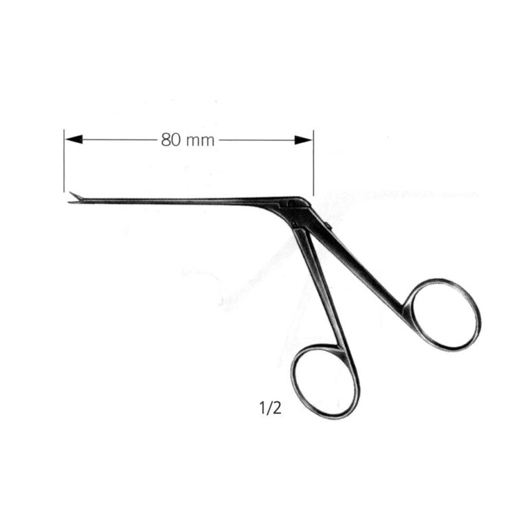 Bellucci Micro Ear Forcep