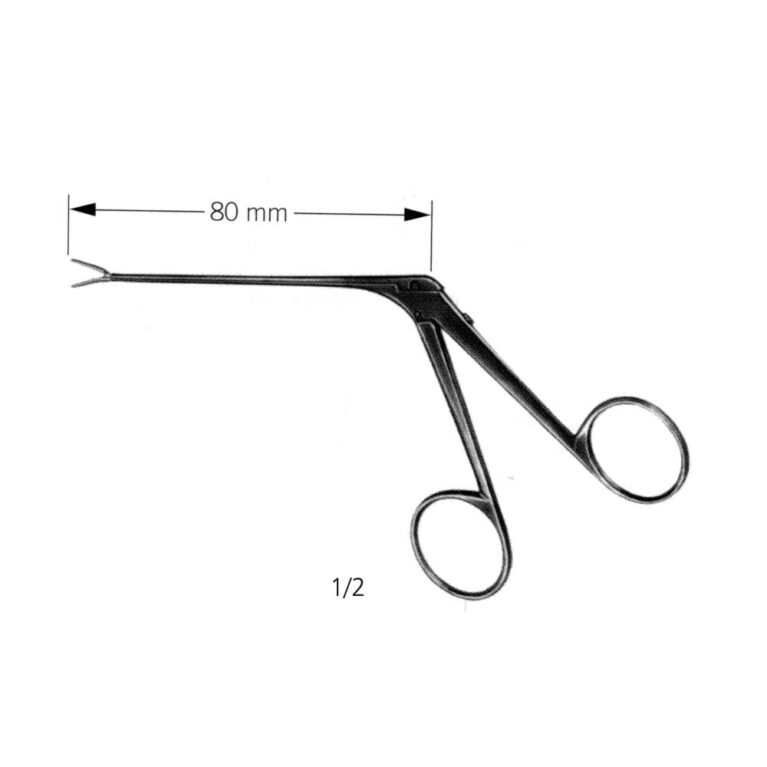 McGee Micro Ear Forcep
