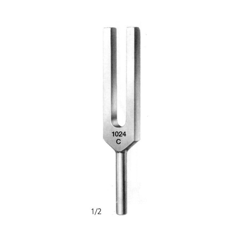 Martin-Alloy Tuning Fork