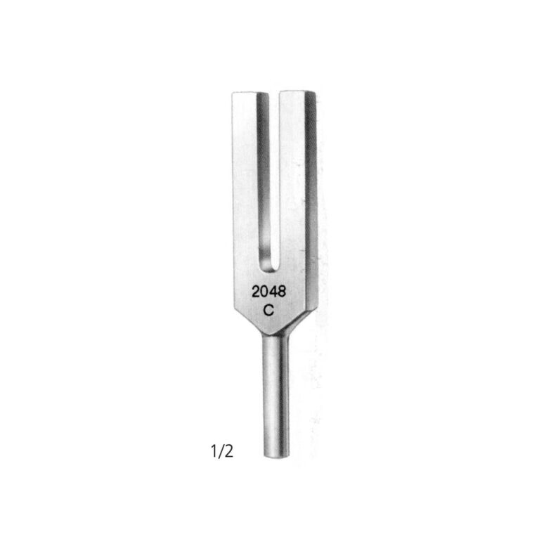 Martin-Alloy Tuning Fork
