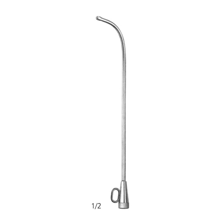 Hartmann Ear Catheter