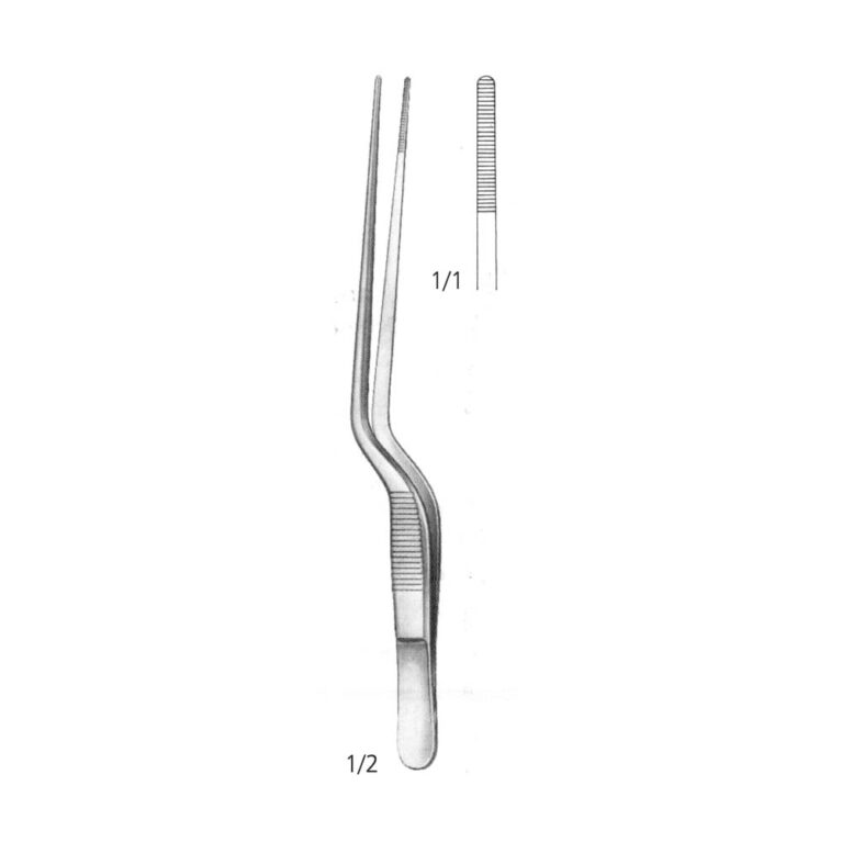 Jansen Ear Forcep