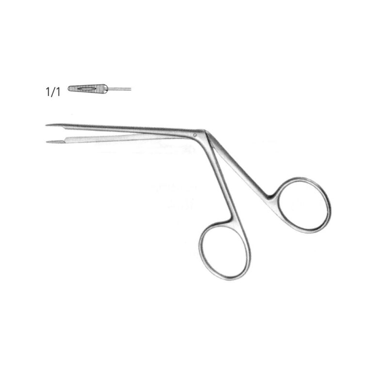 Ear Polypus Forcep