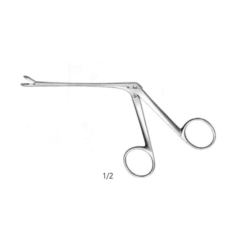 Ear Polypus Forcep