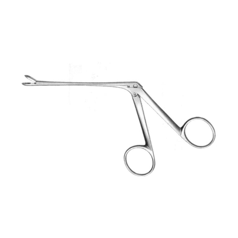 Ear Polypus Forcep