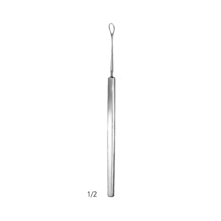 Langenbeck Ear Curette