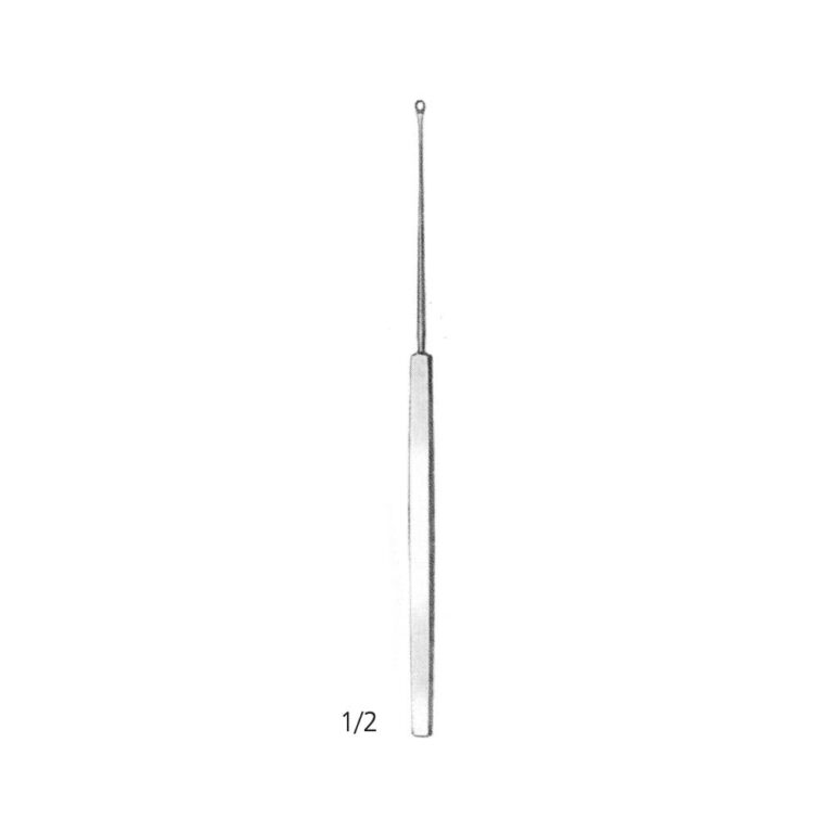 Shapleigh Ear Curette