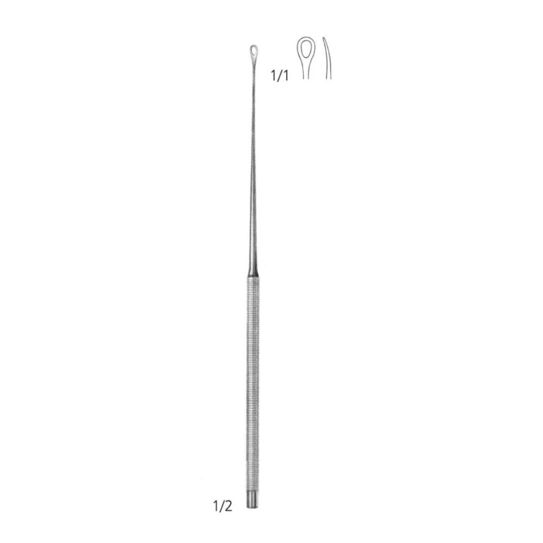 Weber-Loch Ear Scoop