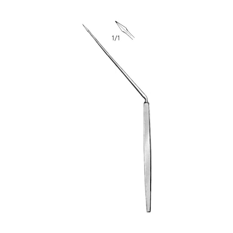 Tympanum Needle