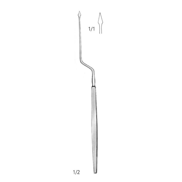Lucae Tympanum Needle