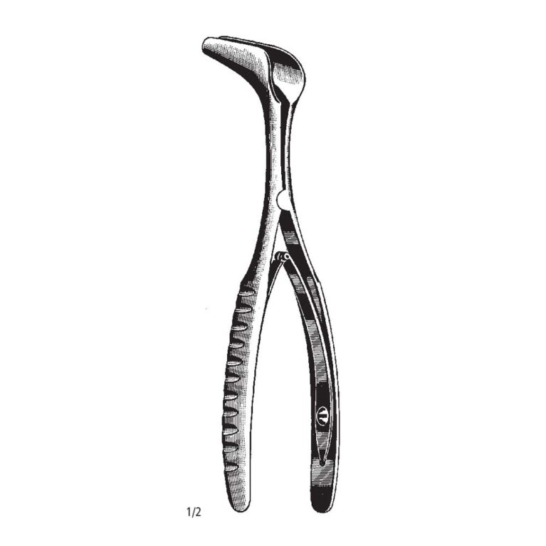Hartmann-Halle Nasal Specula