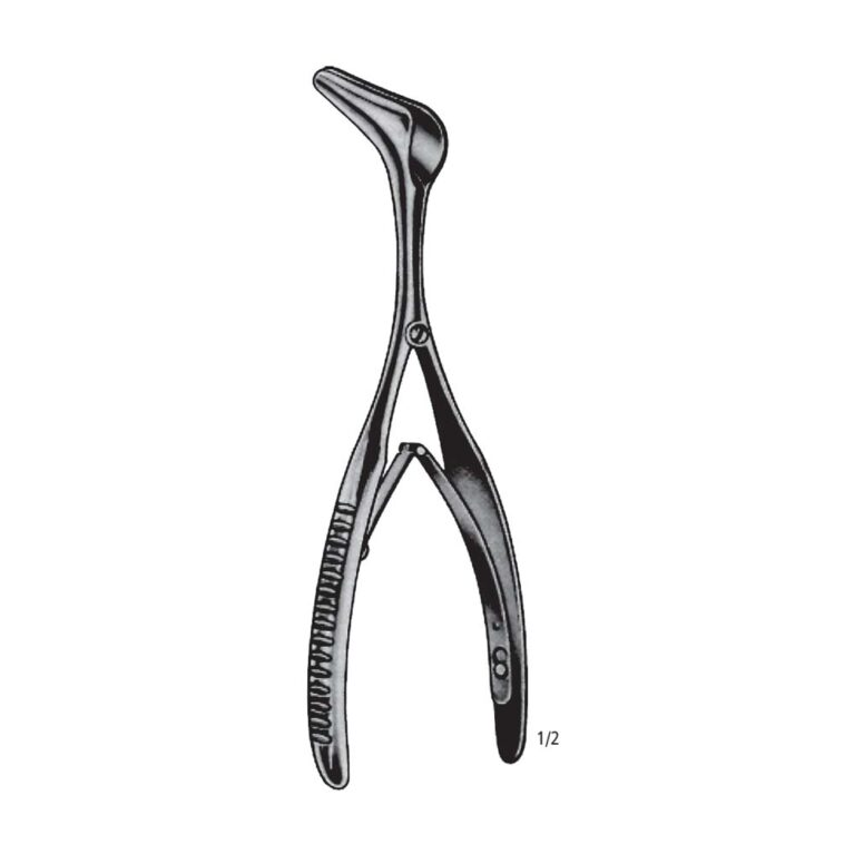 Hartmann-Halle Nasal Specula
