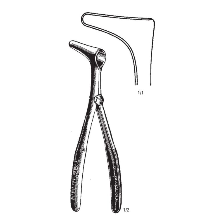 Tieck-Halle Nasal Specula