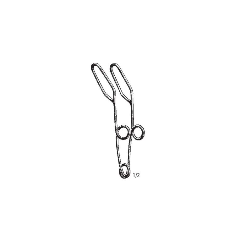 Fraenkel Nasal Specula