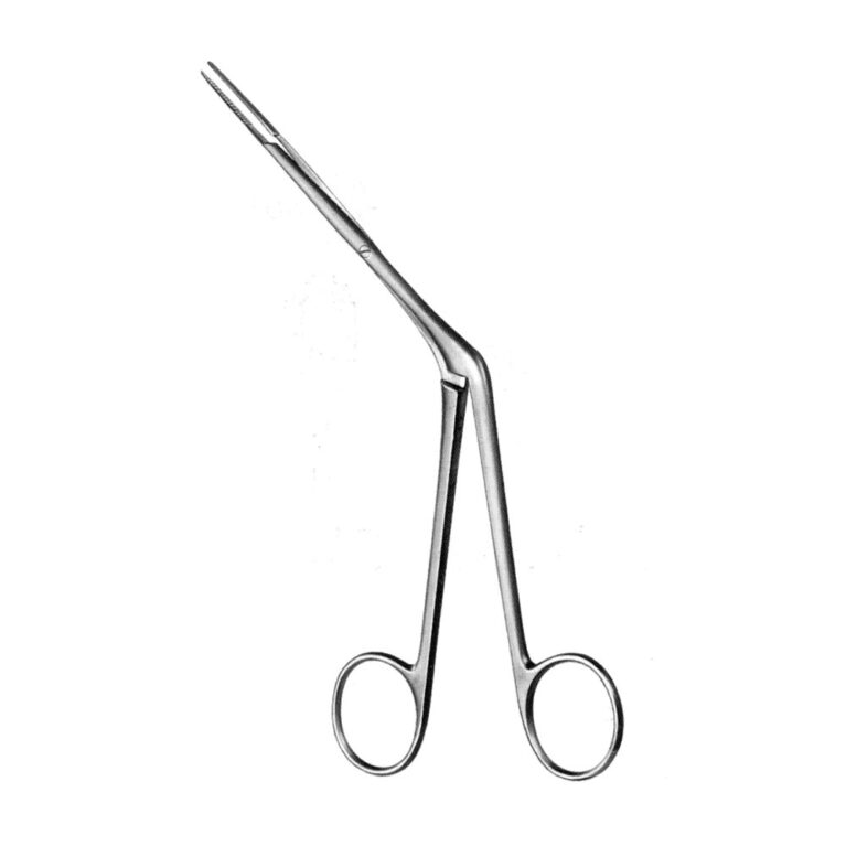 Nasal Tampon Forcep