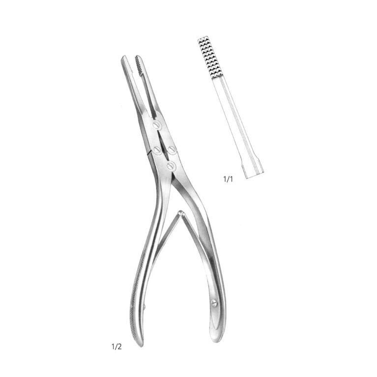 Rubin Septum Morselizer