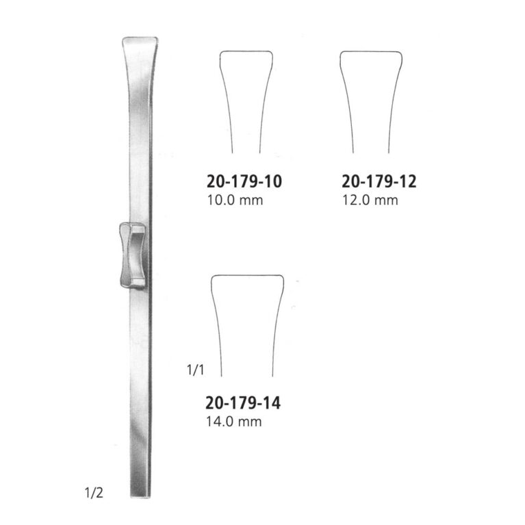 Rubin Osteotome