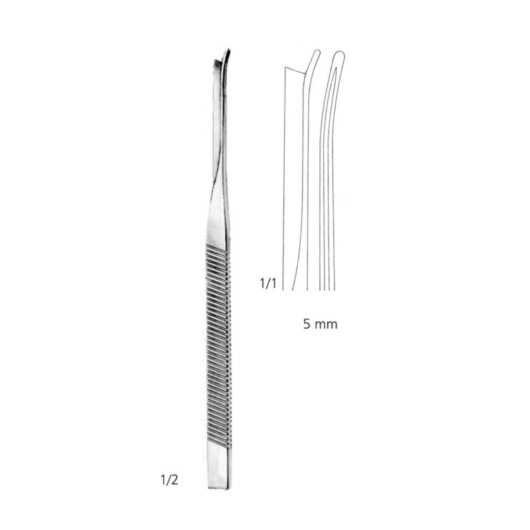 Silver Rhinoplastic Chisel