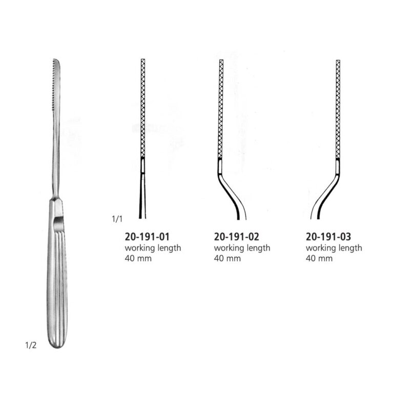 Joseph Nasal Saw