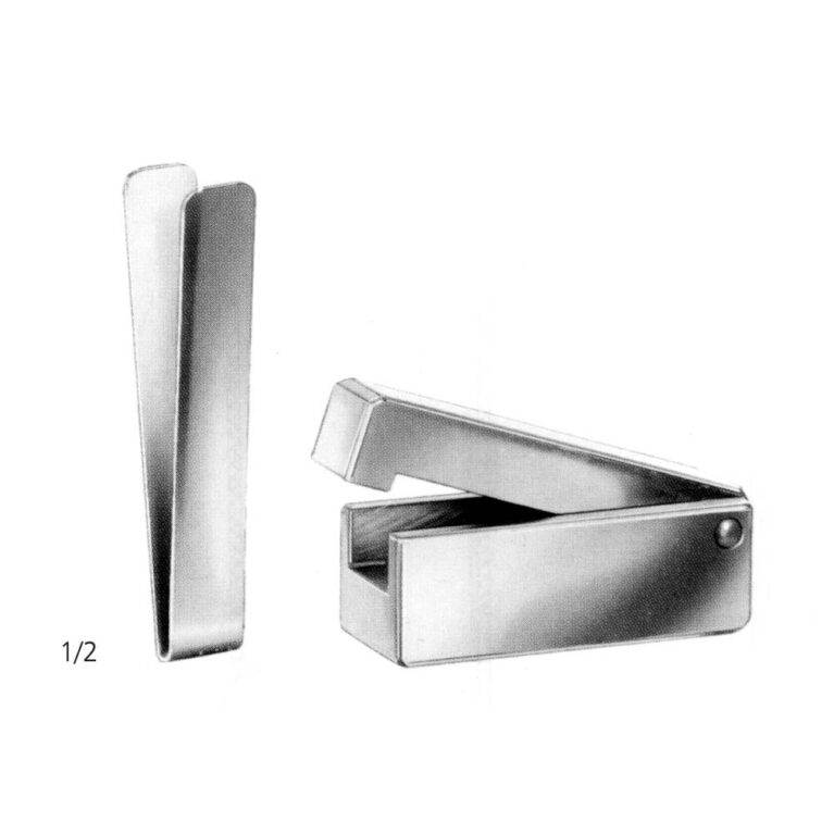 Cottle Cartilage Crusher