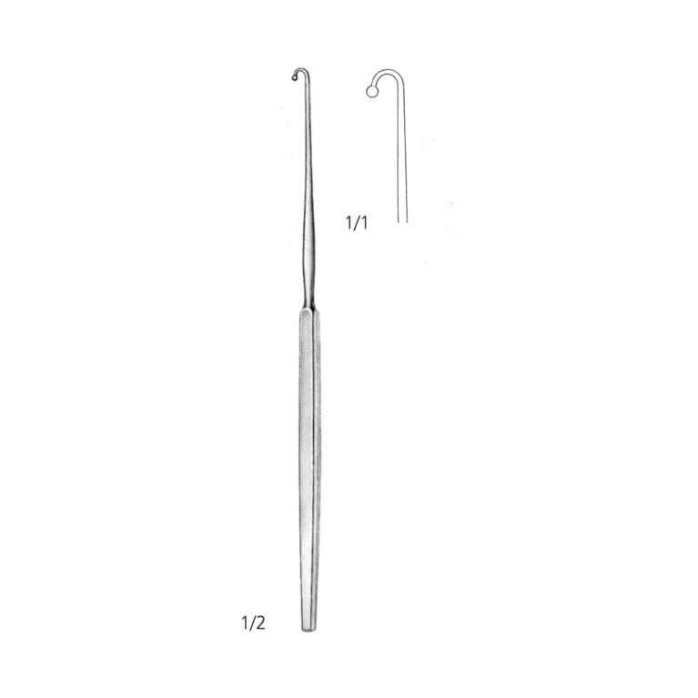 Fomon Nasal Hooklet