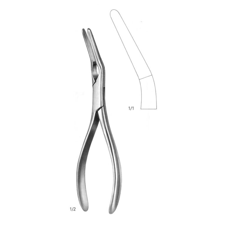 Asch Septum Forcep