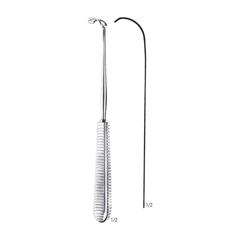 Beckmann Adenoid Curette