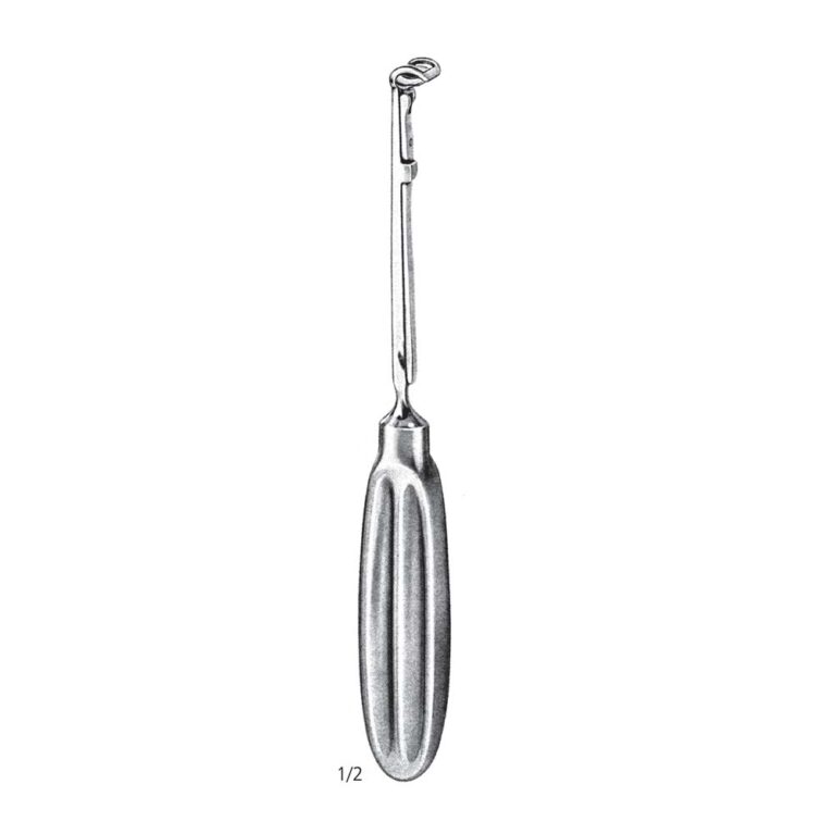 St. Clair-Thomoson Adenoid Curette