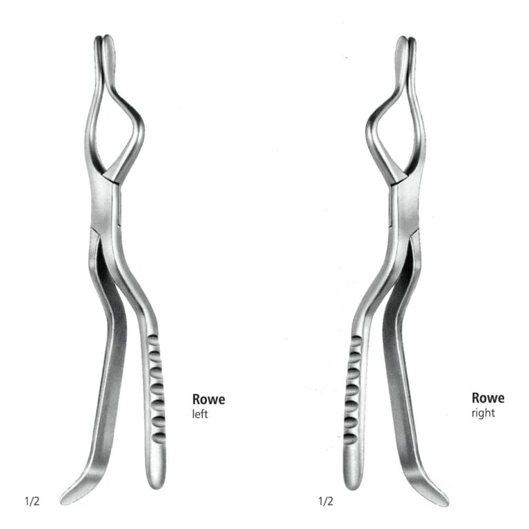 Rowe Disimpaction Forcep