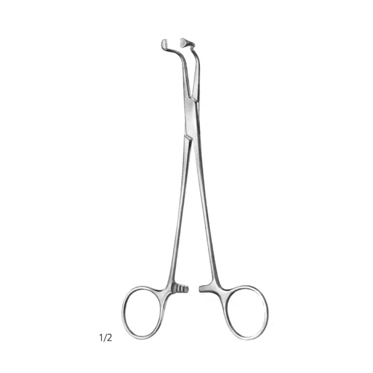 Keen Bone Holding Forcep