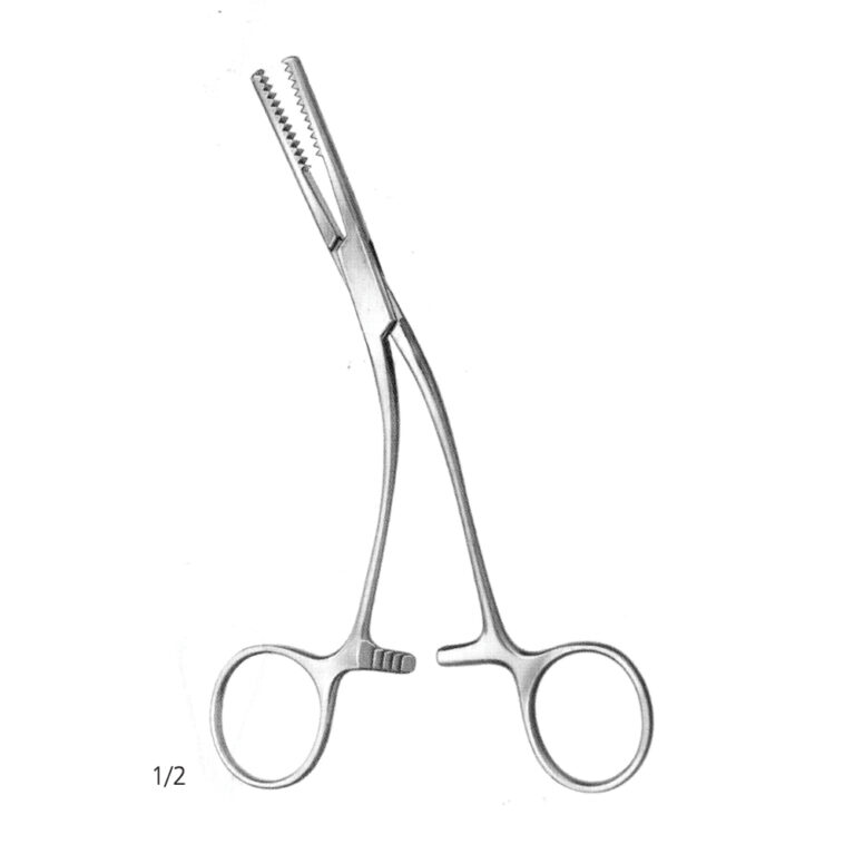 Salyer Bone Holding Forcep