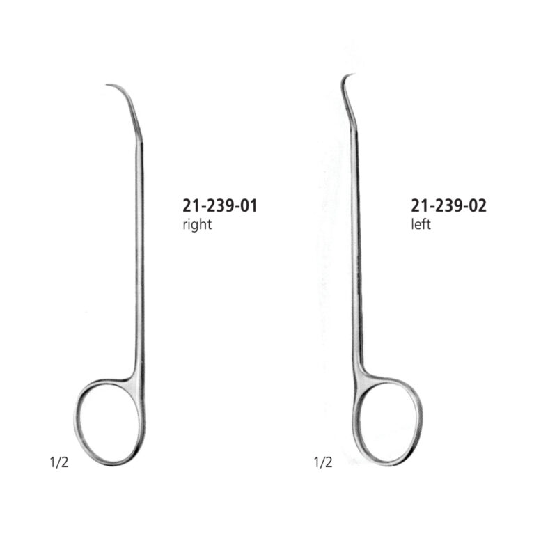 Terry Duct Retractor