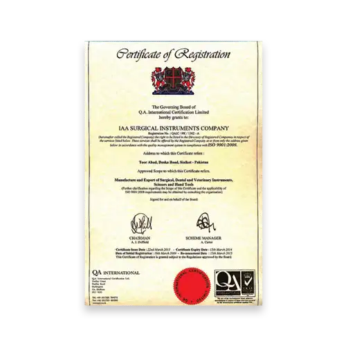 certificate 1