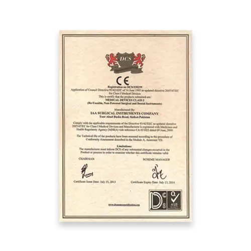 certificate 3