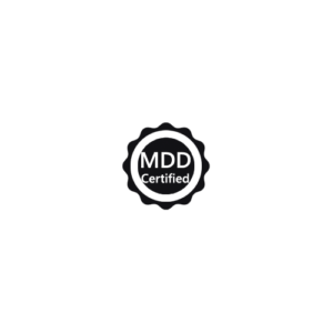 mdd-certified