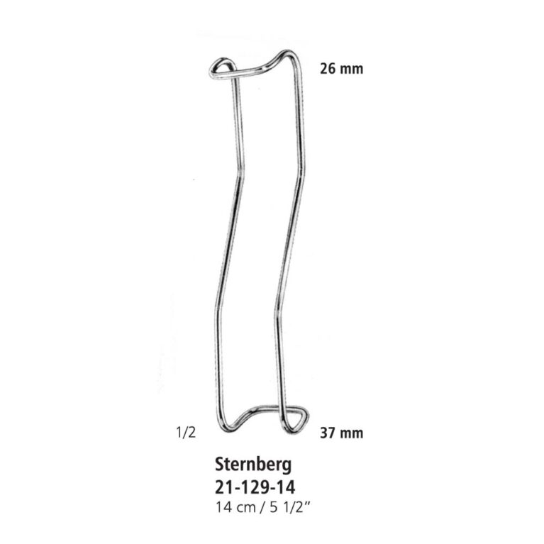 Sternberg Lip Retractor