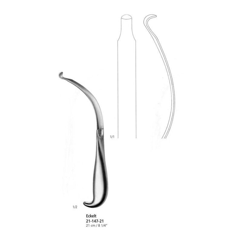 Eckelt Extra Oral Retractor