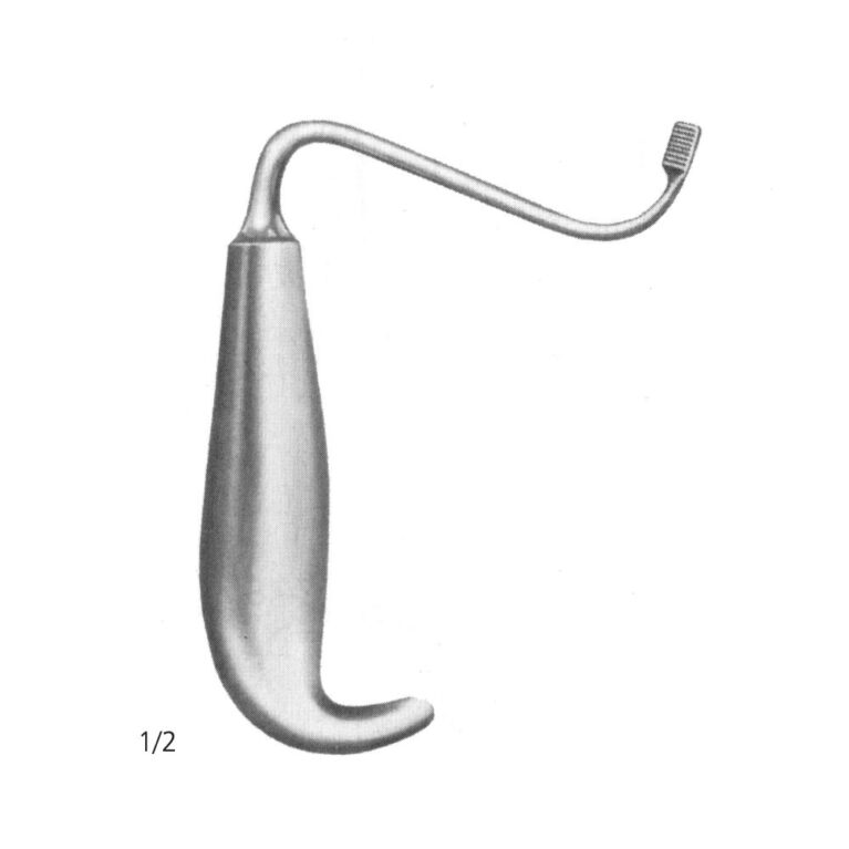 Tessier Zygoma Elevator