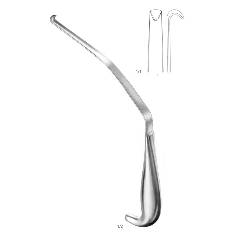 Steinhauser Mandibular Body Retractor
