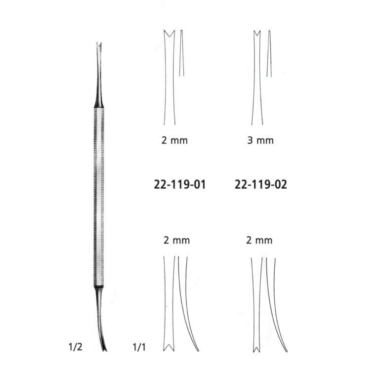 Luniatschek Gauze Packer