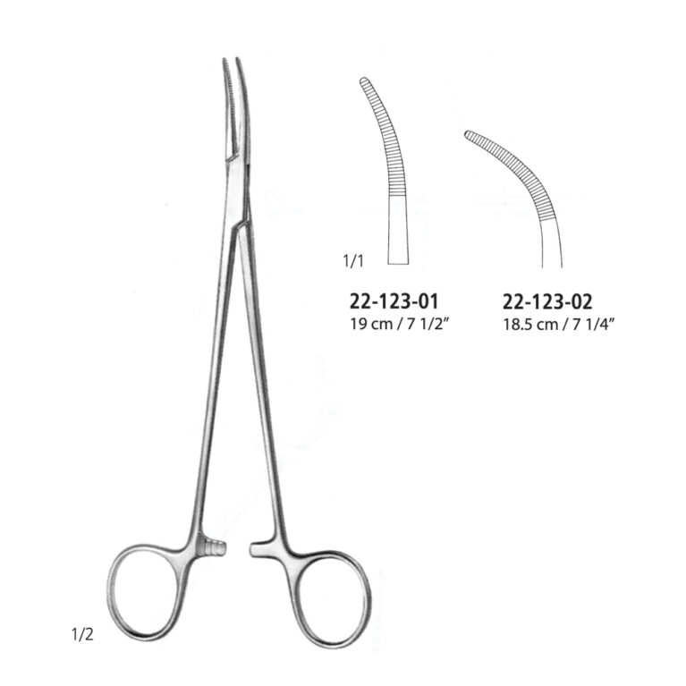 Schnidt Tonsil Forcep